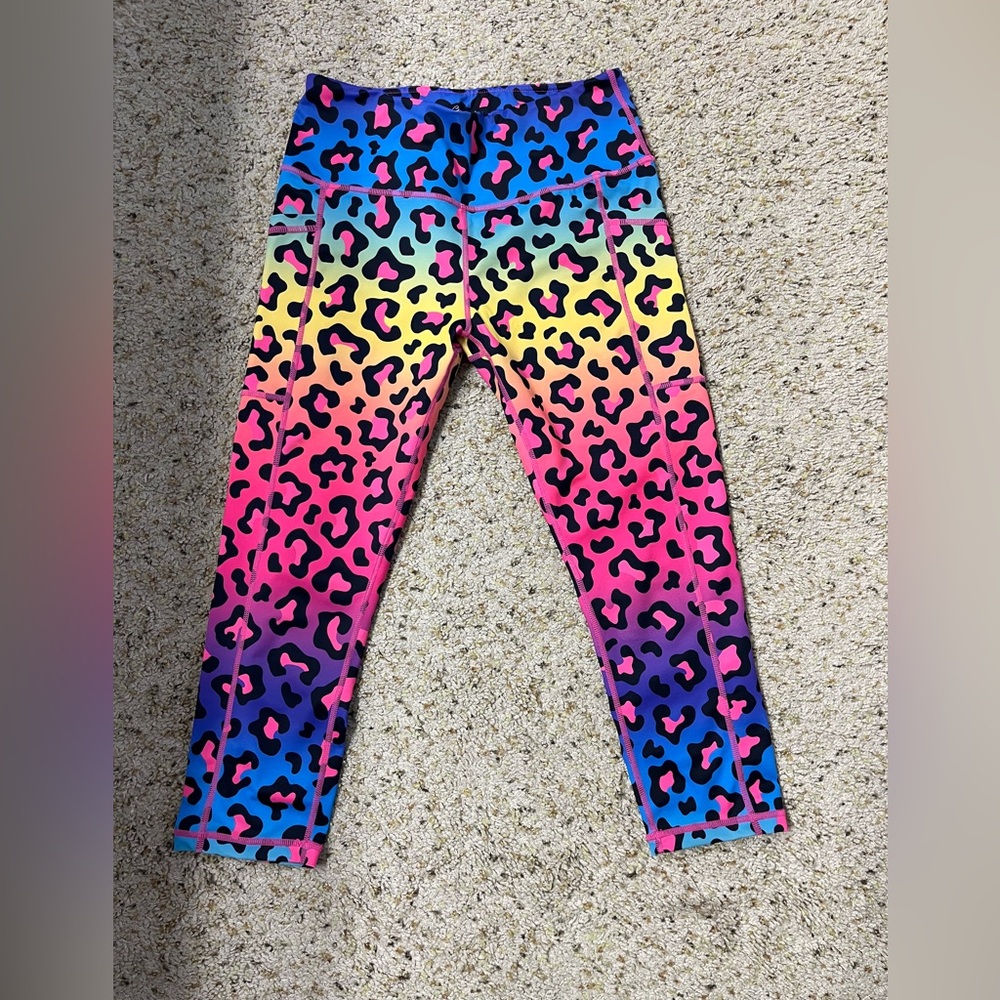 CVG Capri Leggings